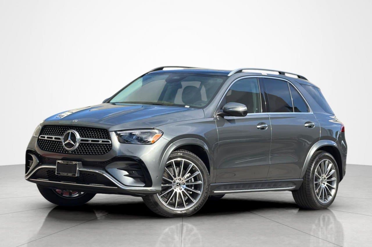 2026 Mercedes-Benz GLE