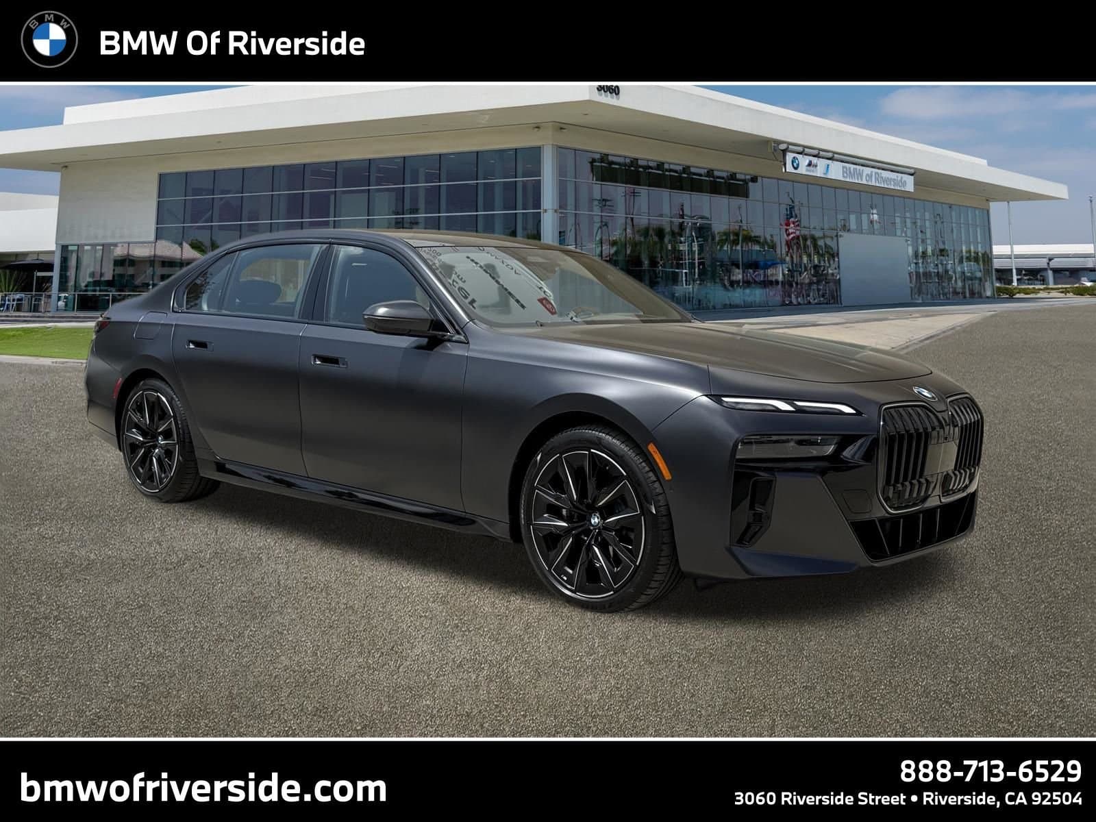 2026 BMW 7
