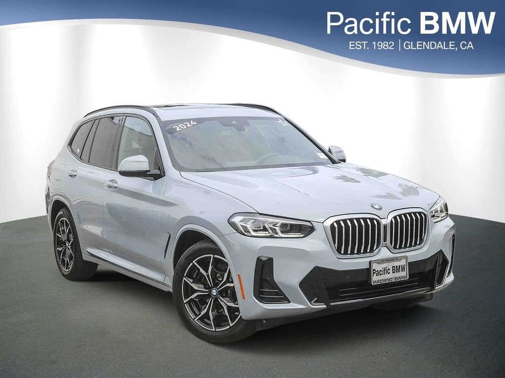 2024 BMW X3