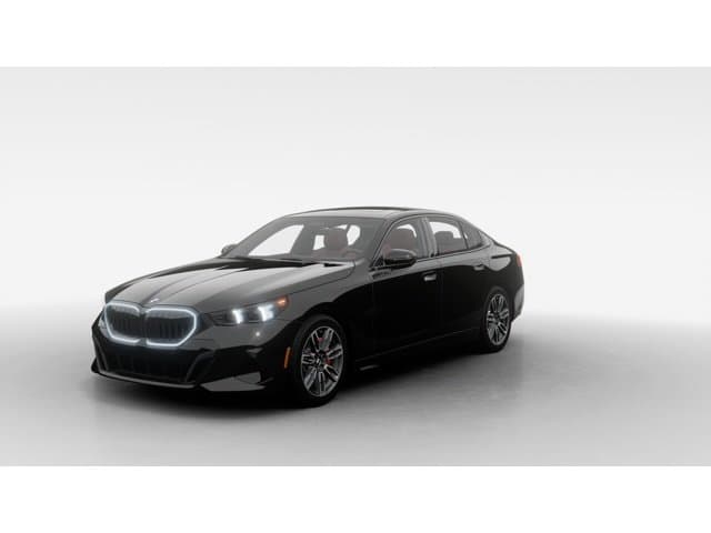 2027 BMW 5