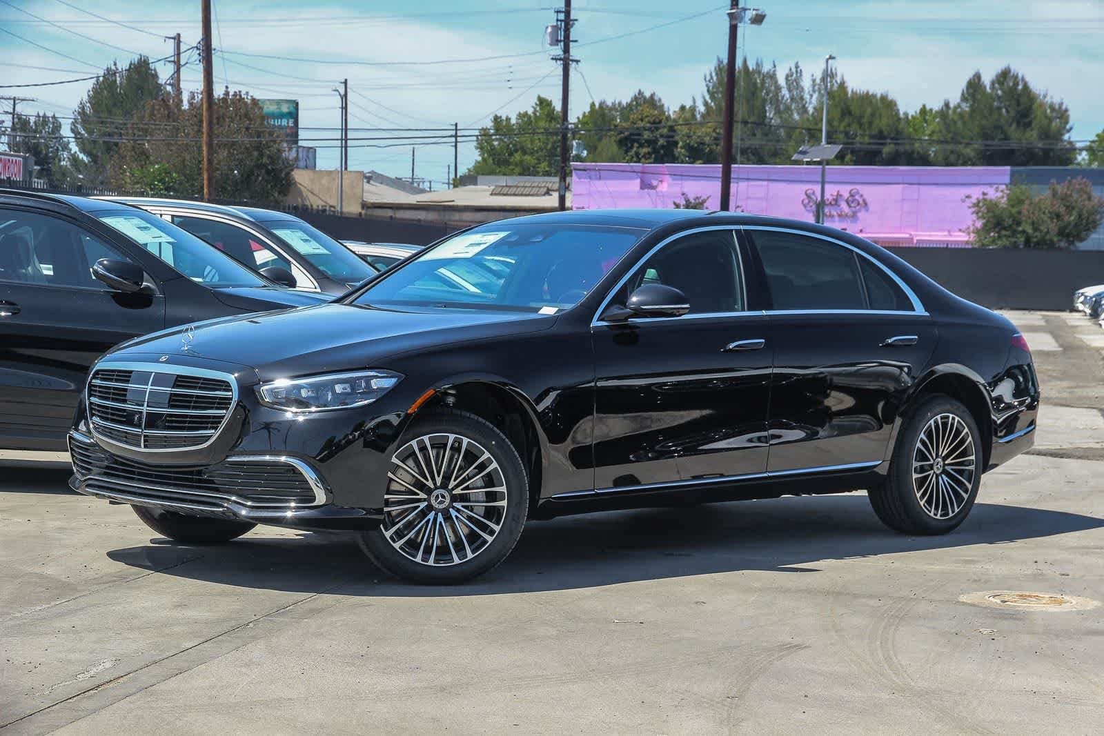 2026 Mercedes-Benz S