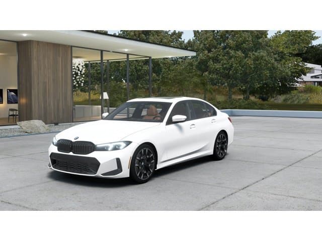 2026 BMW 330i