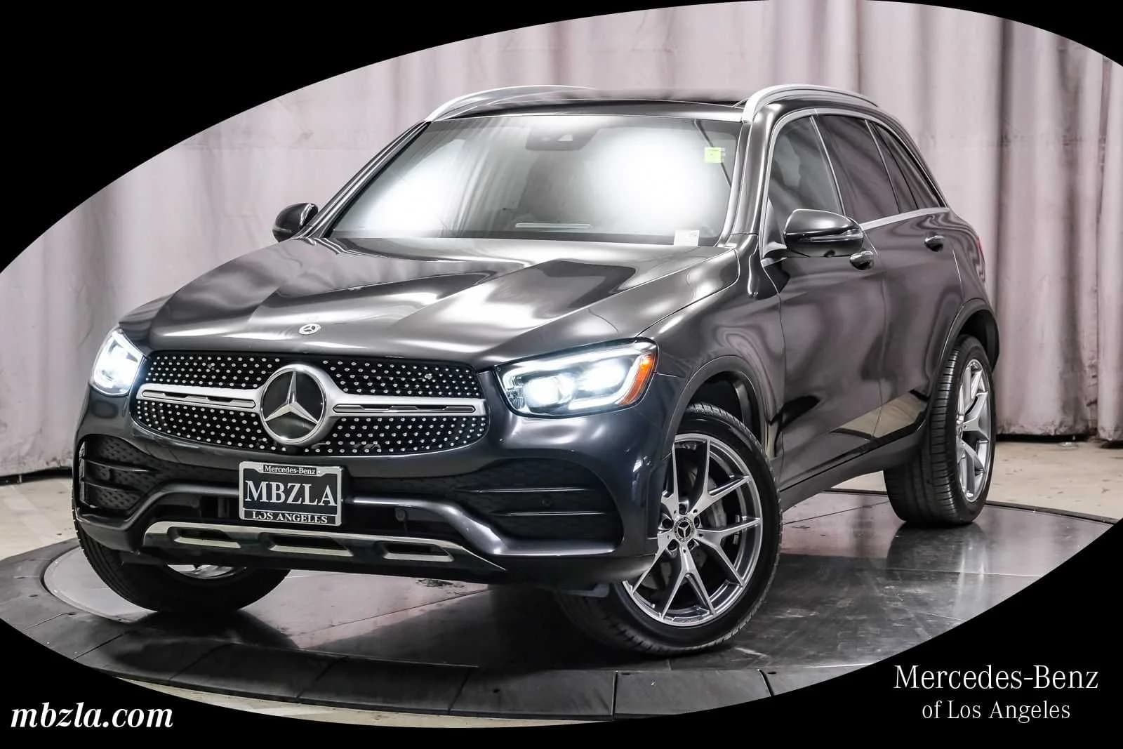 2022 Mercedes-Benz GLC