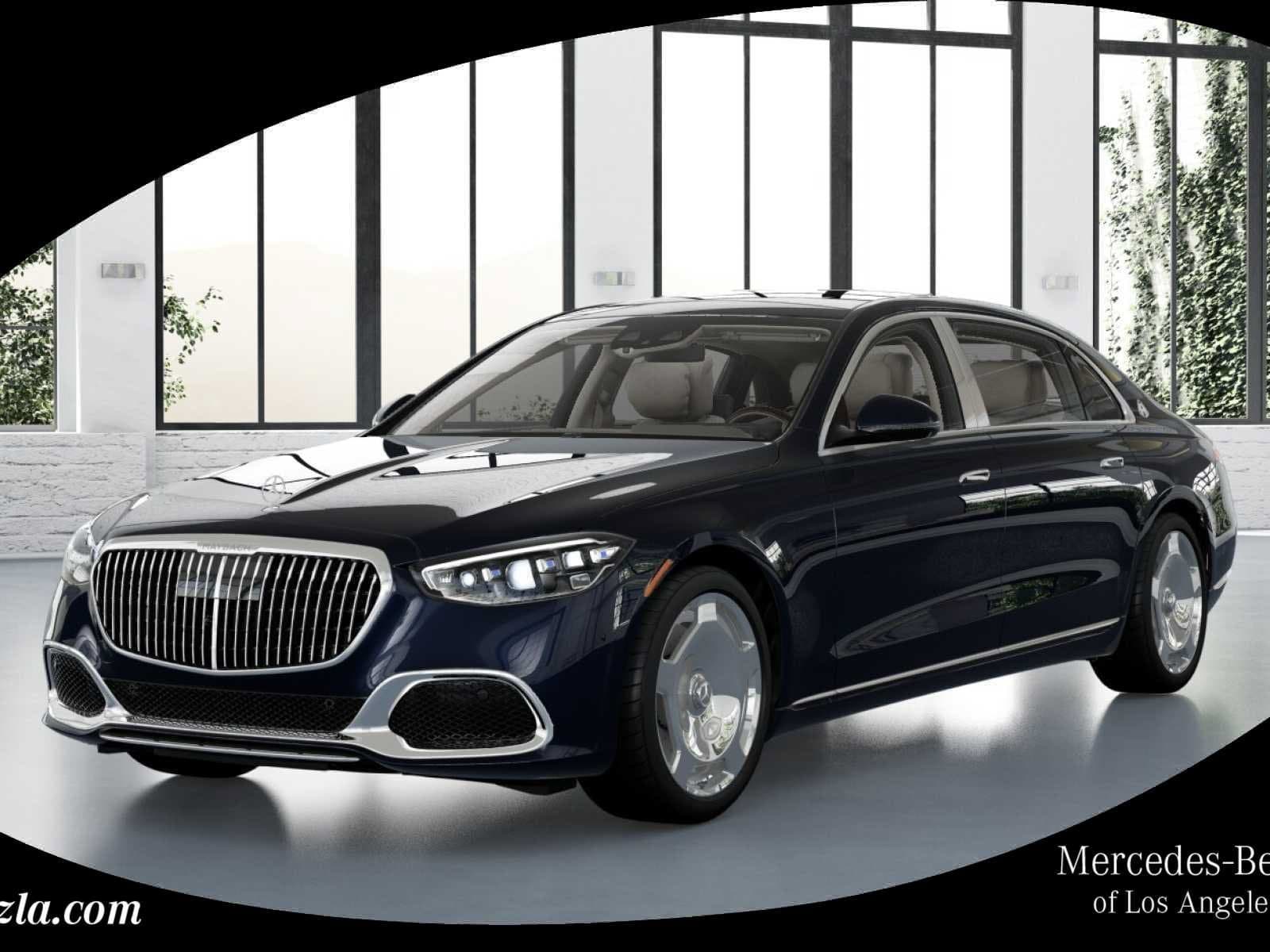 2026 Mercedes-Benz Maybach