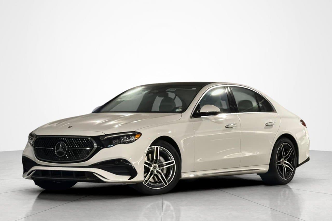 2026 Mercedes-Benz E