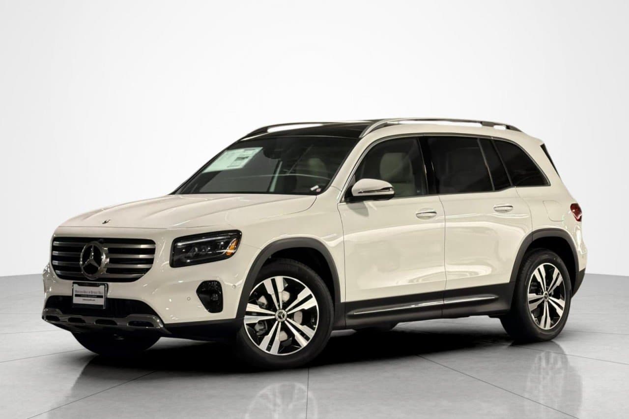 2026 Mercedes-Benz GLB