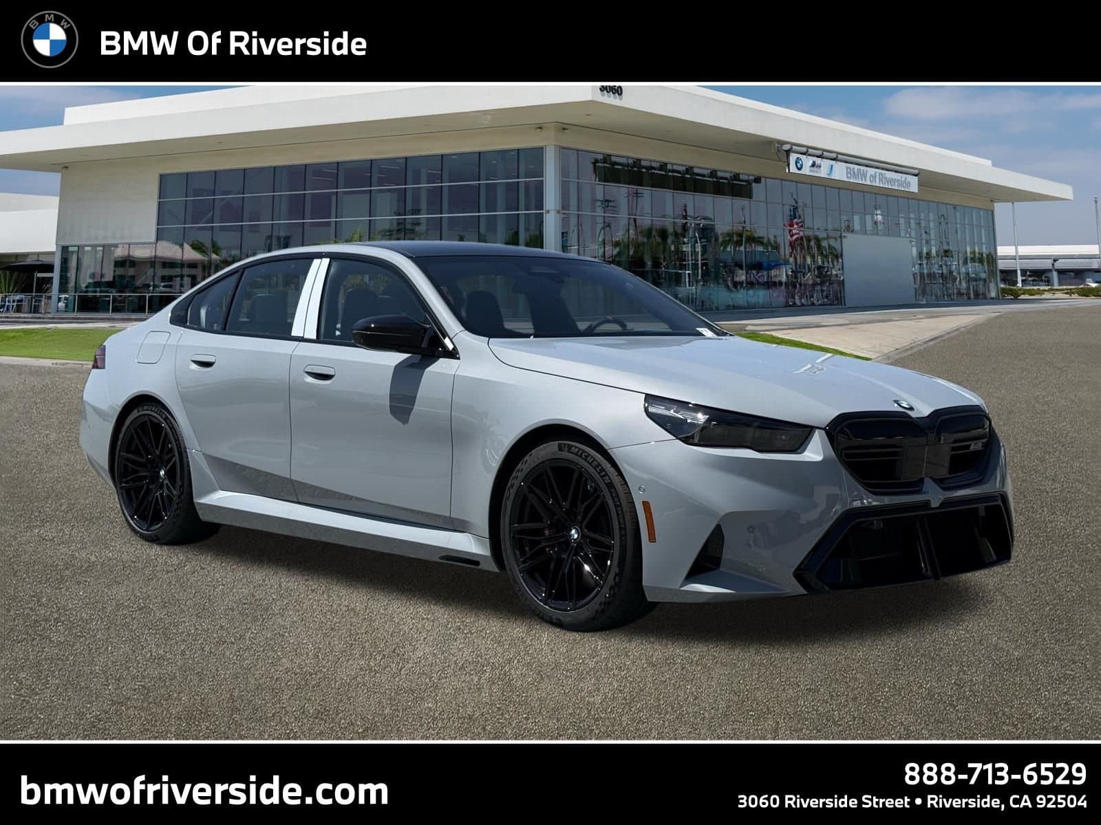 2026 BMW M5