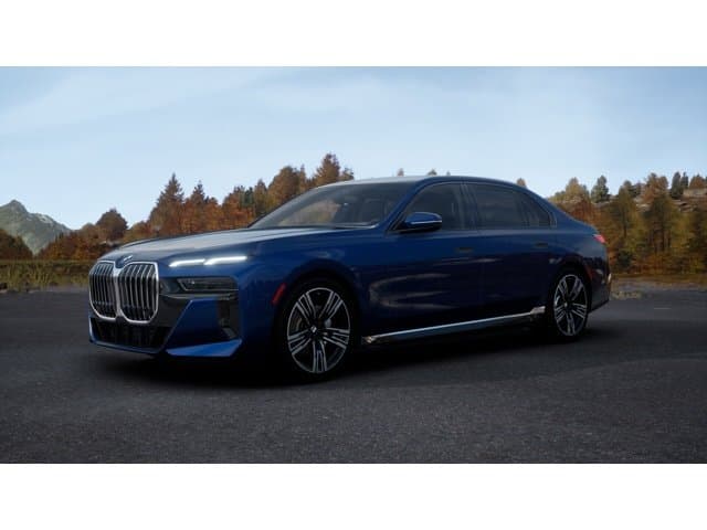2026 BMW 7