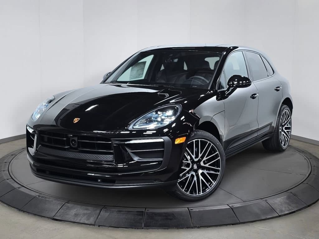 2026 Porsche Macan