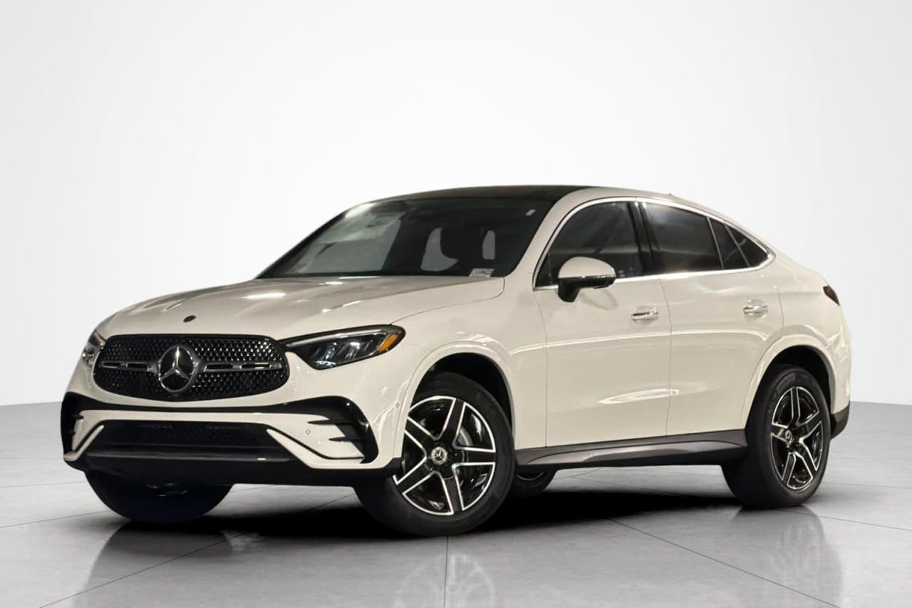2026 Mercedes-Benz GLC