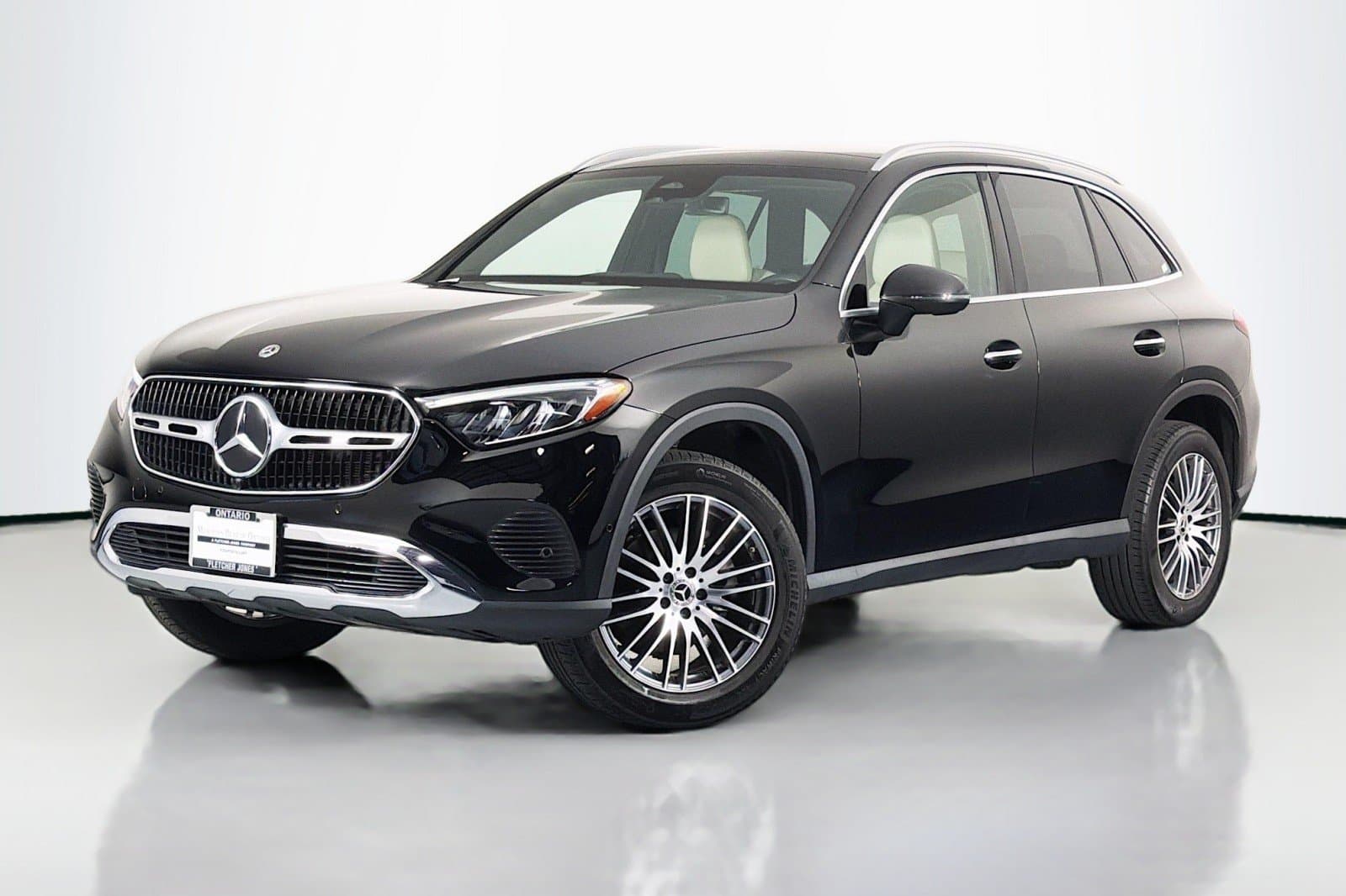 2024 Mercedes-Benz GLC