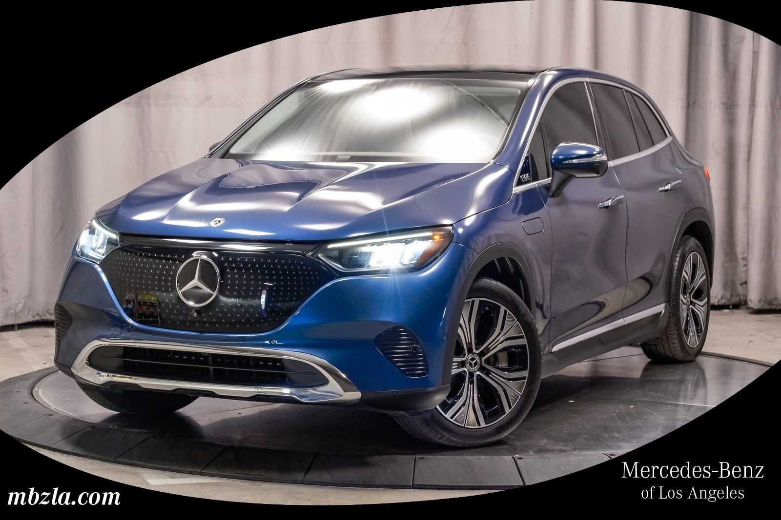 2023 Mercedes-Benz EQE