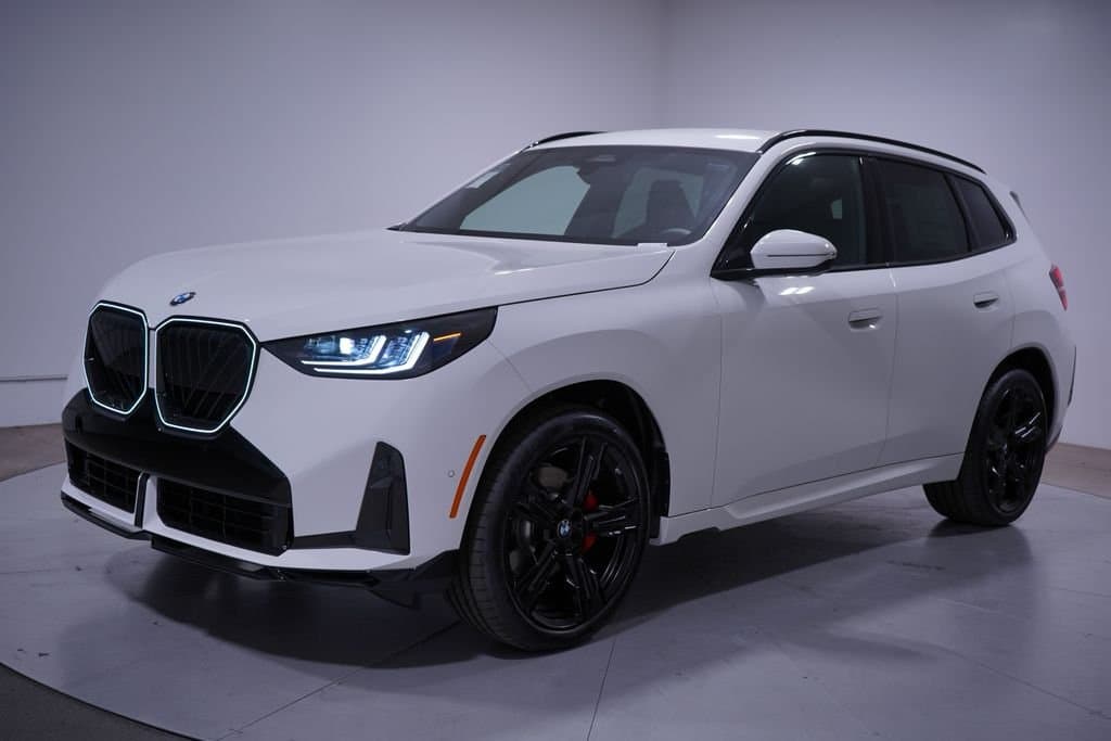 2026 BMW X3