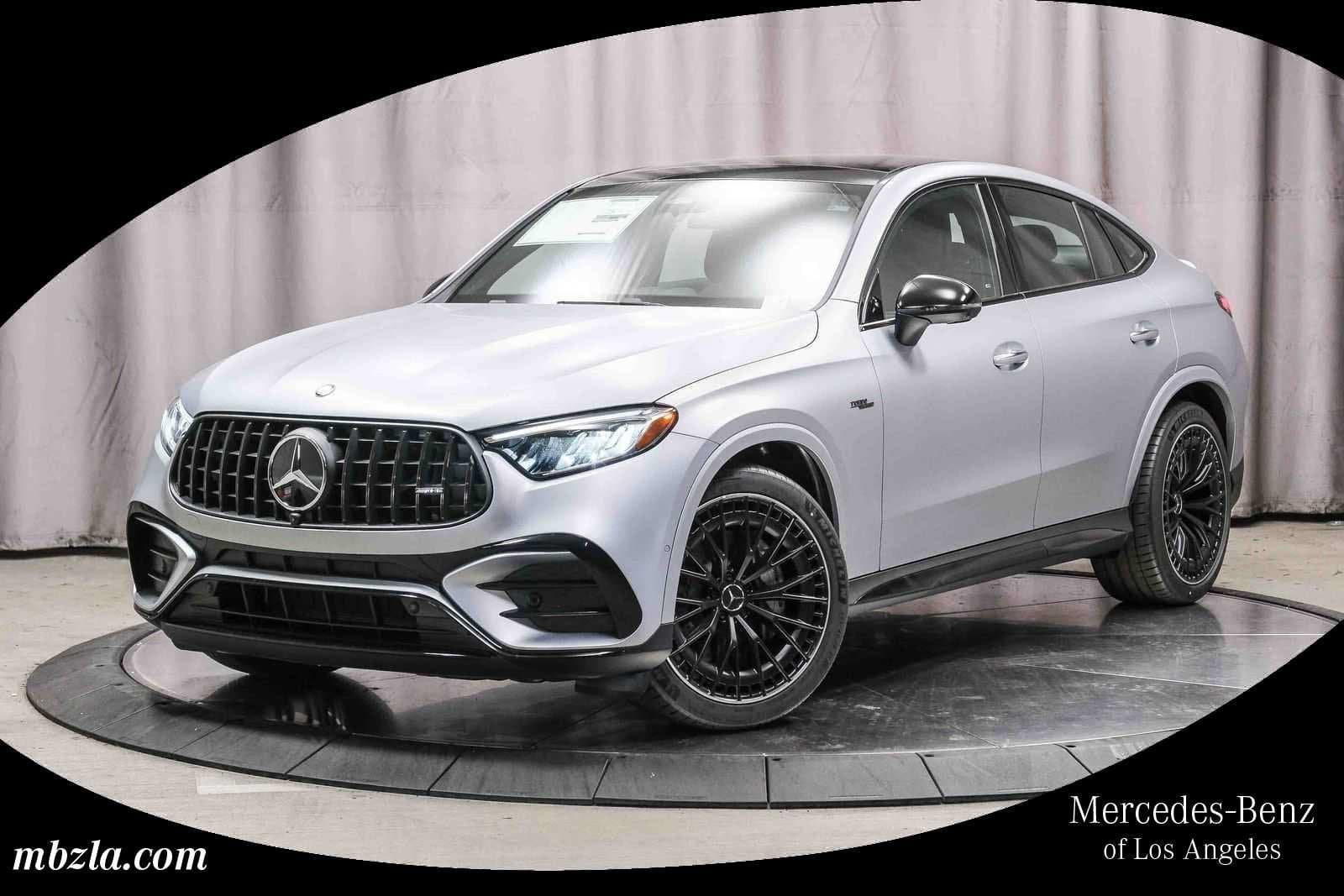 2026 Mercedes-Benz AMG®