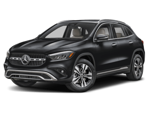 2026 Mercedes-Benz GLA