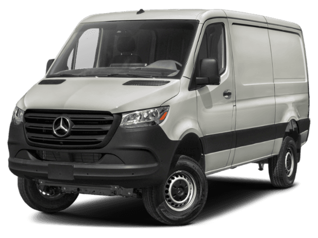 2026 Mercedes-Benz Sprinter