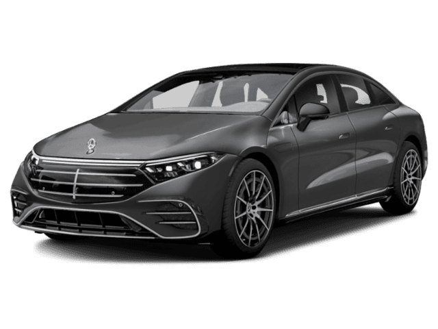 2026 Mercedes-Benz EQS