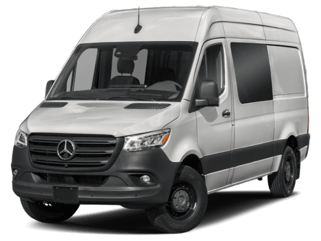 2026 Mercedes-Benz Sprinter