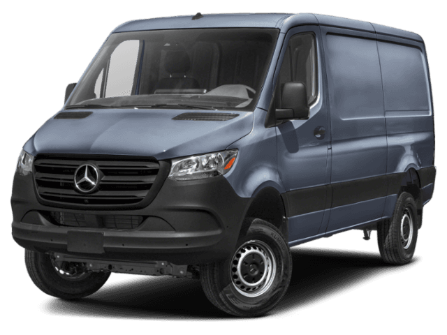 2026 Mercedes-Benz Sprinter