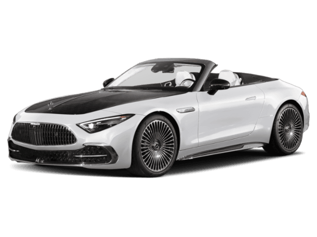 2026 Mercedes-Benz SL