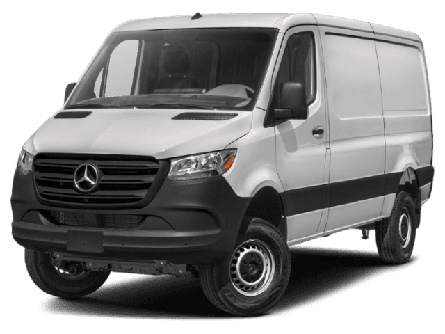 2026 Mercedes-Benz Sprinter