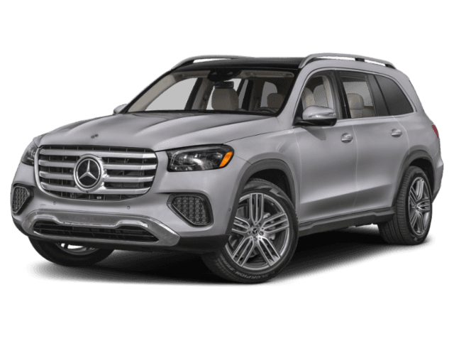 2026 Mercedes-Benz GLS