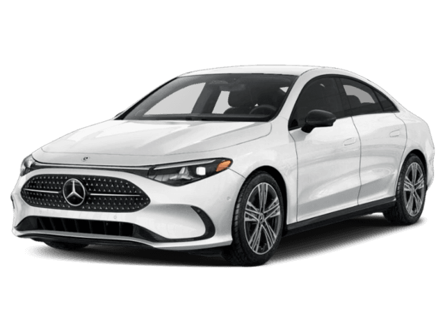 2027 Mercedes-Benz CLA