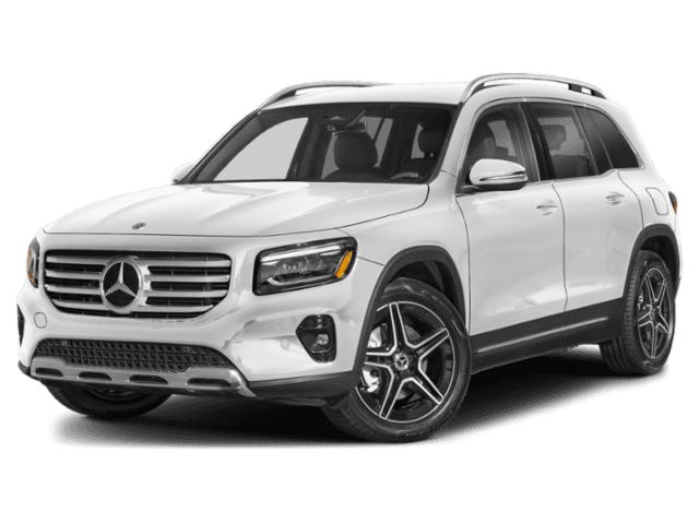 2026 Mercedes-Benz GLB