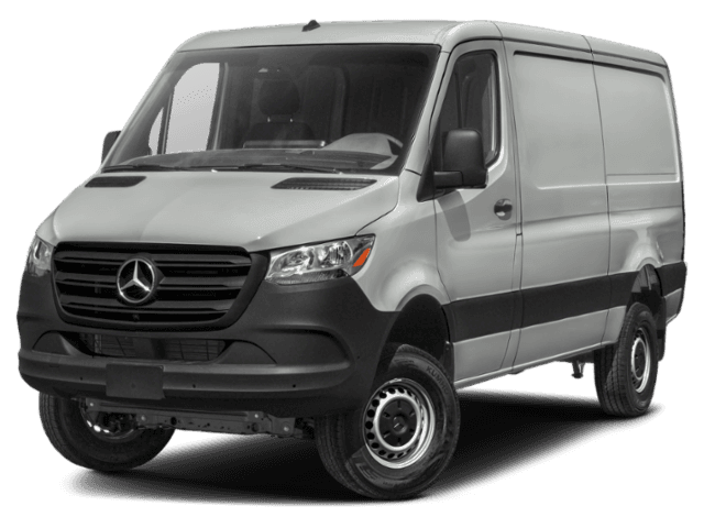 2025 Mercedes-Benz Sprinter