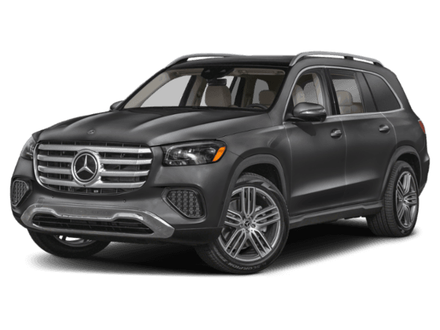 2026 Mercedes-Benz GLS