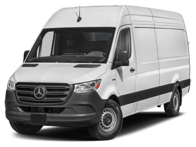 2025 Mercedes-Benz eSprinter