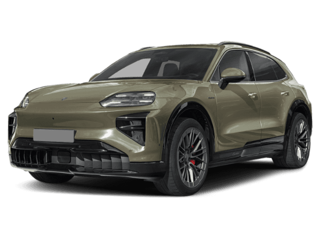 2026 Porsche Cayenne