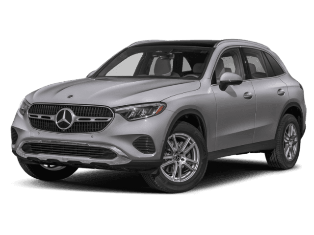 2026 Mercedes-Benz GLC