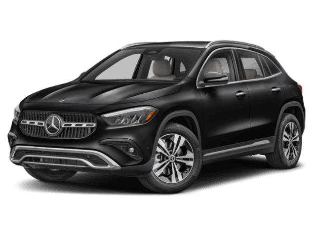 2026 Mercedes-Benz GLA
