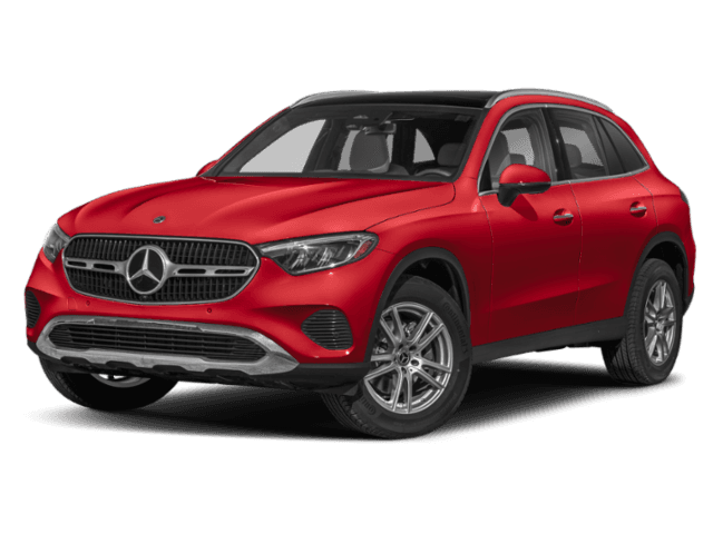 2026 Mercedes-Benz GLC