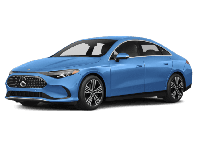 2027 Mercedes-Benz CLA