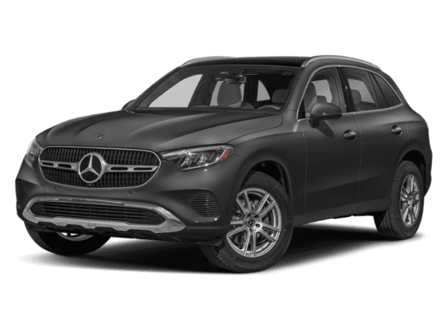 2026 Mercedes-Benz GLC