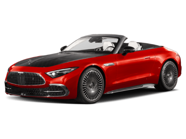 2026 Mercedes-Benz SL