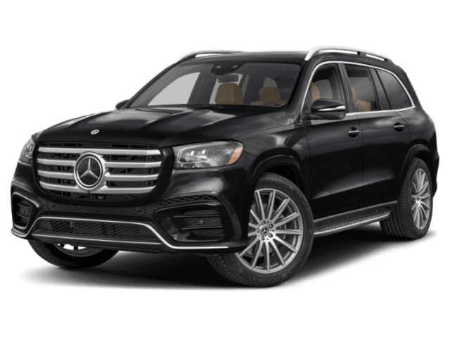 2026 Mercedes-Benz GLS