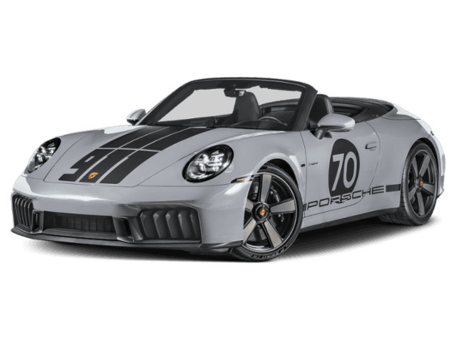 2026 Porsche 911