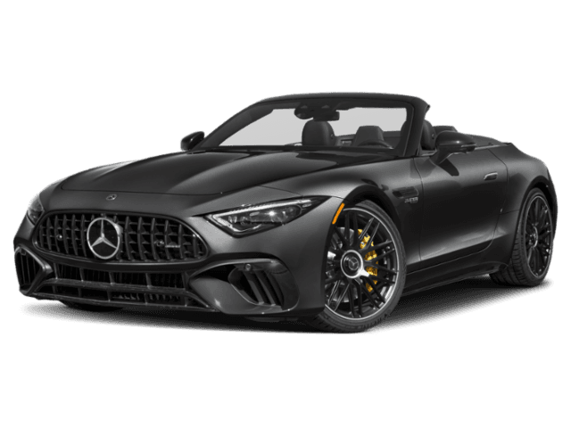 2025 Mercedes-Benz SL