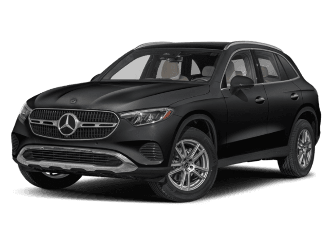 2026 Mercedes-Benz GLC