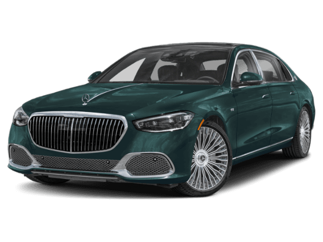 2026 Mercedes-Benz Maybach