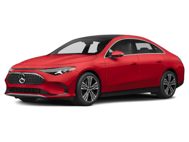 2027 Mercedes-Benz CLA
