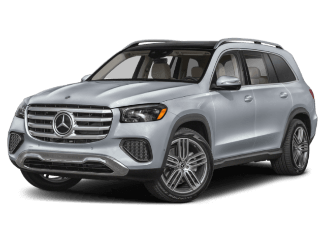 2026 Mercedes-Benz GLS