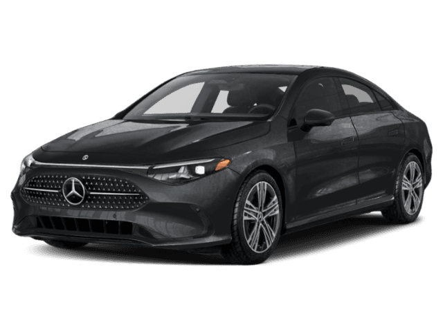 2027 Mercedes-Benz CLA