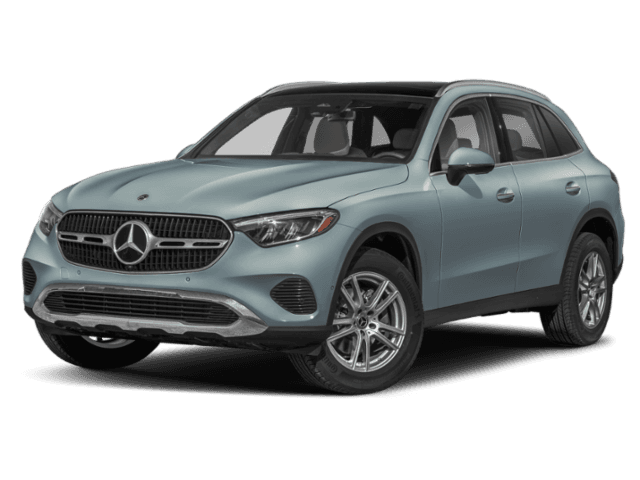 2027 Mercedes-Benz GLC