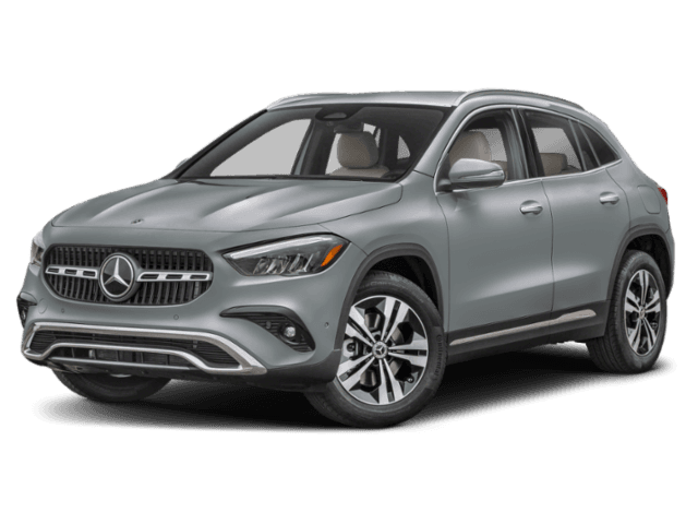 2026 Mercedes-Benz GLA