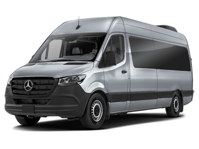 2025 Mercedes-Benz Sprinter