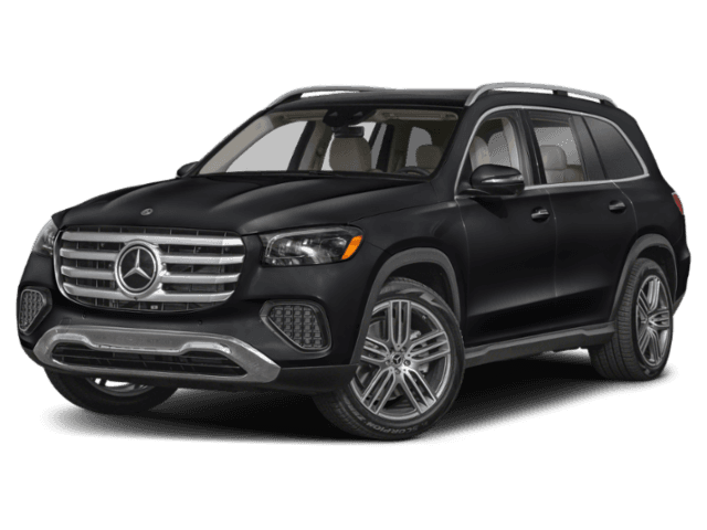 2026 Mercedes-Benz GLS